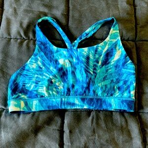 Lululemon Energy Nulux Sport Bra